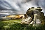 slemish megalith 2